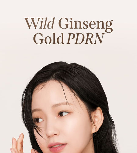 Milk Touch - Wild Ginseng Gold PDRN Daily Special Mask, 30 sheets, 560 g, 8800253020051