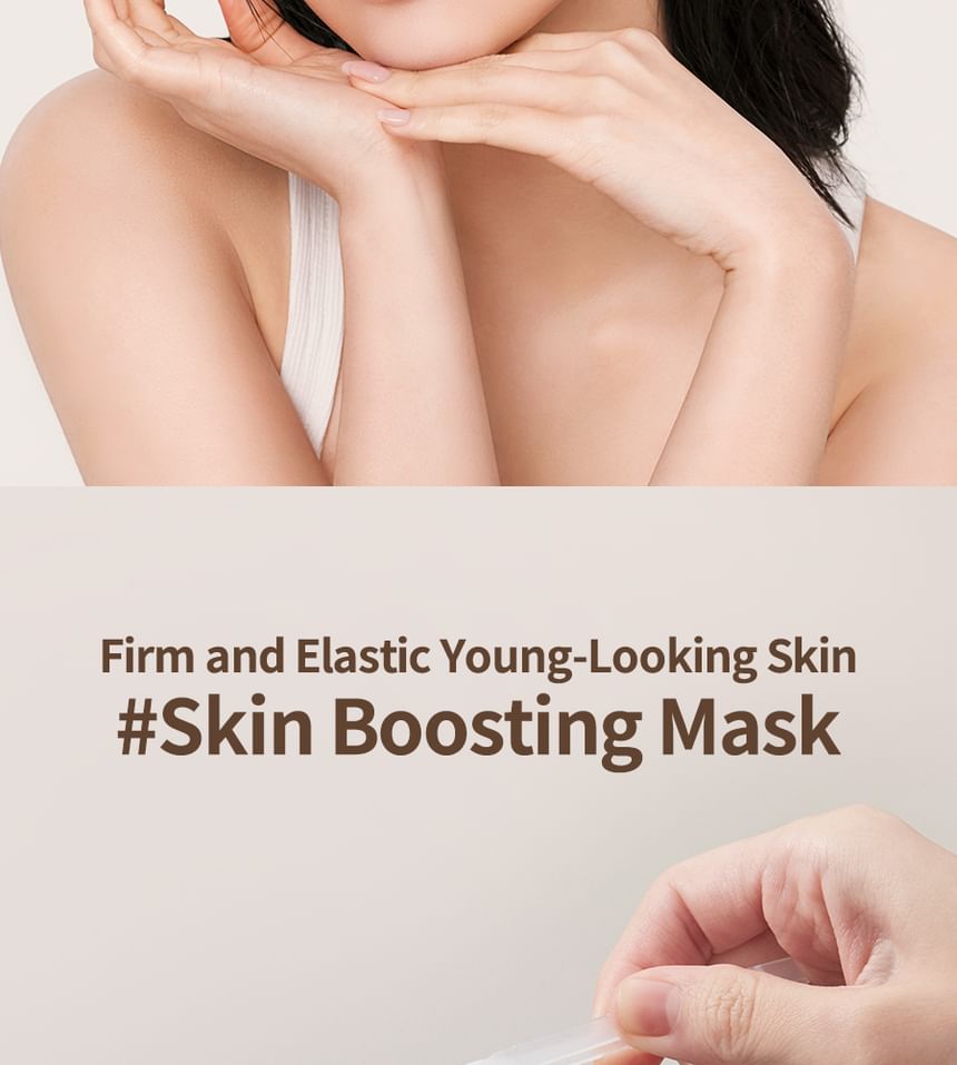 Milk Touch - Wild Ginseng Gold PDRN Daily Special Mask, 30 sheets, 560 g, 8800253020051