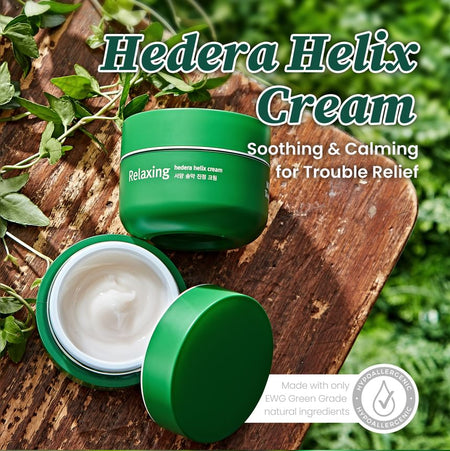Milk Touch - Hedera Helix Relaxing Cream, 50ml, 182 g, 8809684560020