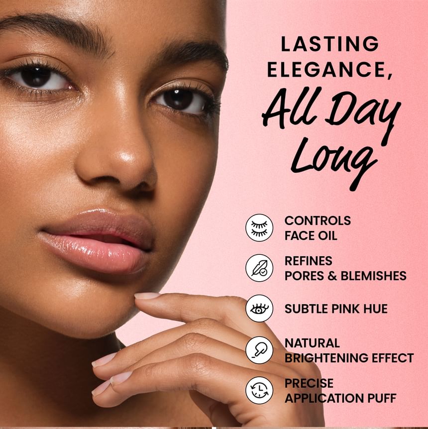 Milk Touch - All-Day Perfect Blurring Fixing Pact, 10g, 80 g, 8809684563212