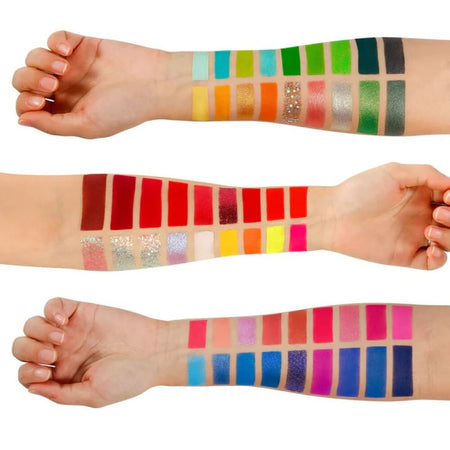 DE’LANCI - 54 Color La Catrina Eyeshadow, #54 Color - 41.5g, 475 g, 
