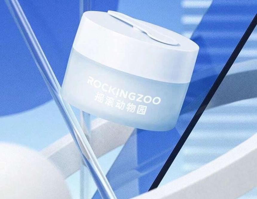 ROCKINGZOO - Purified Cleansing Blam, #Cleansing Blam - 100ml, 150 g, 6972693235554