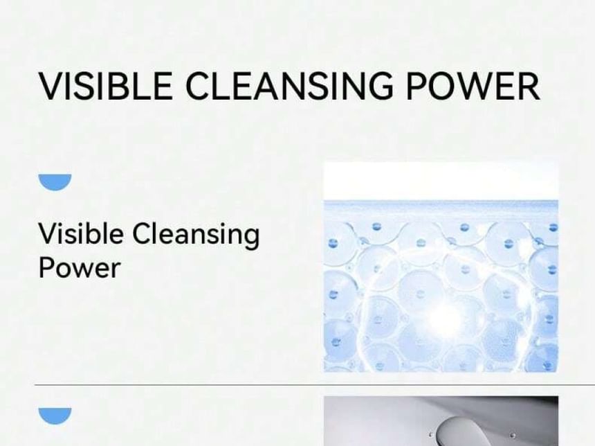 ROCKINGZOO - Purified Cleansing Blam, #Cleansing Blam - 100ml, 150 g, 6972693235554