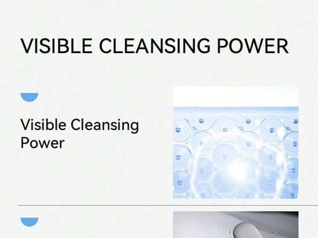 ROCKINGZOO - Purified Cleansing Blam, #Cleansing Blam - 100ml, 150 g, 6972693235554