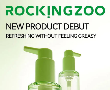 ROCKINGZOO - Avocado Cleansing Oil, #Cleansing Oil - 80ml, 100 g, 6972693235042
