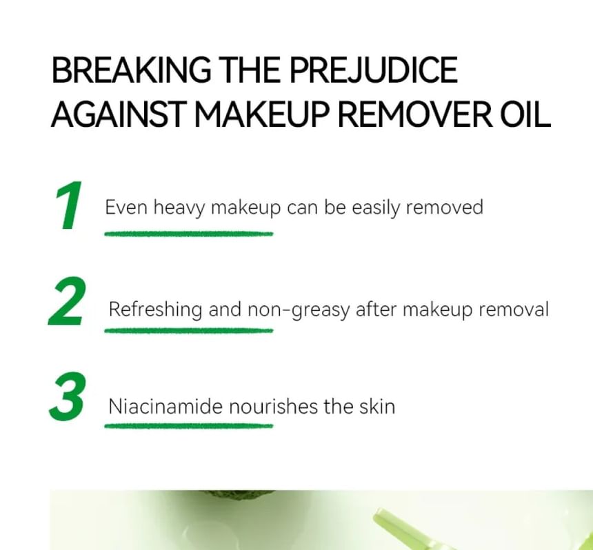 ROCKINGZOO - Avocado Cleansing Oil, #Cleansing Oil - 80ml, 100 g, 6972693235042