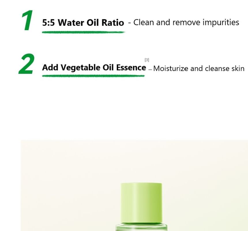 ROCKINGZOO - Avocado Eye & Lip Makeup Remover, #Makeup Remover - 80ml, 100 g, 6972693234298