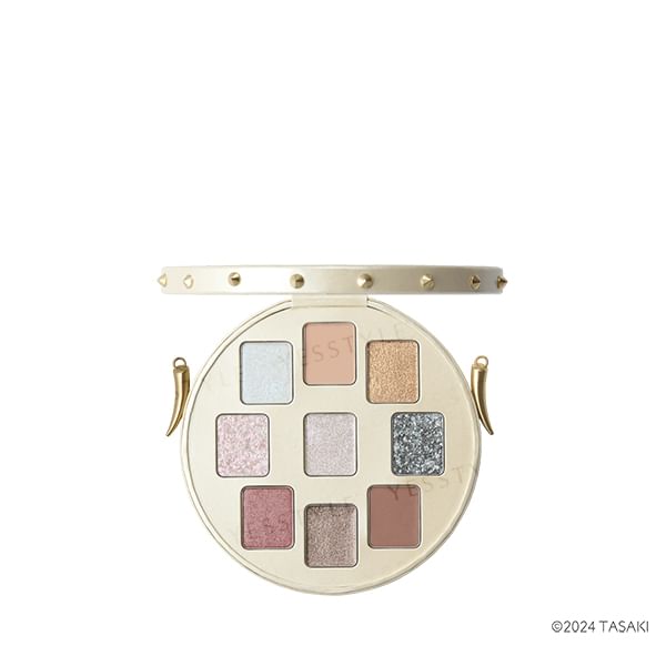Shu Uemura - TASAKI Pearl Level Clutch Eyeshadow Palette Limited Edition, 1 pc, 300 g, 4935421557122