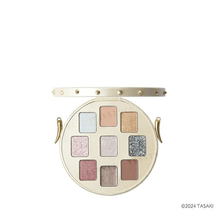 Shu Uemura - TASAKI Pearl Level Clutch Eyeshadow Palette Limited Edition, 1 pc, 300 g, 4935421557122