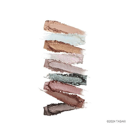 Shu Uemura - TASAKI Pearl Level Clutch Eyeshadow Palette Limited Edition, 1 pc, 300 g, 4935421557122