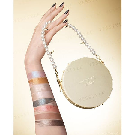 Shu Uemura - TASAKI Pearl Level Clutch Eyeshadow Palette Limited Edition, 1 pc, 300 g, 4935421557122
