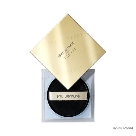 Shu Uemura - TASAKI Unlimited Mopo Loose Powder Limited Edition, Aotake Blue - 1 pc, 150 g, 4936968872235