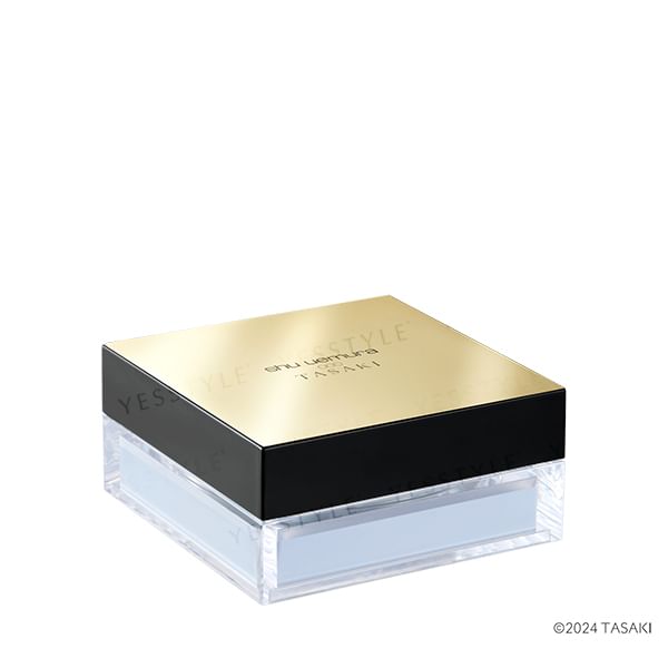 Shu Uemura - TASAKI Unlimited Mopo Loose Powder Limited Edition, Aotake Blue - 1 pc, 150 g, 4936968872235
