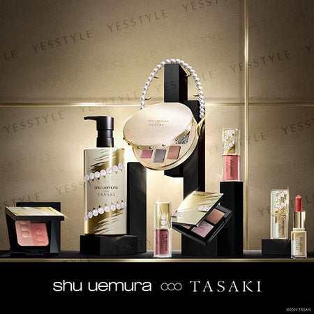 Shu Uemura - TASAKI Unlimited Mopo Loose Powder Limited Edition, Aotake Blue - 1 pc, 150 g, 4936968872235
