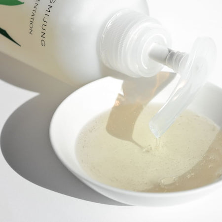 CHUNGMIJUNG - Aloe Fermentation Body Wash, 500ml, 1000 g, 8809342212087