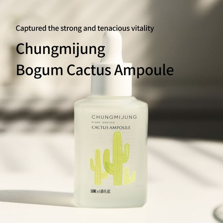 CHUNGMIJUNG - Cactus Ampoule, 50ml, 130 g, 8809342218126