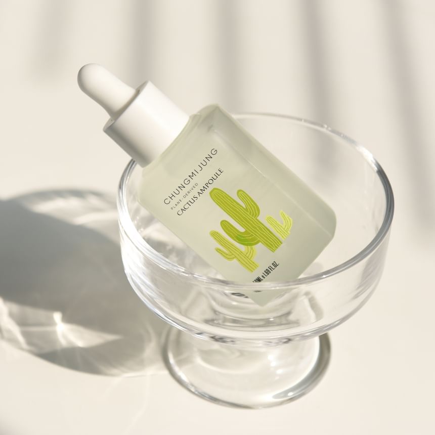 CHUNGMIJUNG - Cactus Ampoule, 50ml, 130 g, 8809342218126