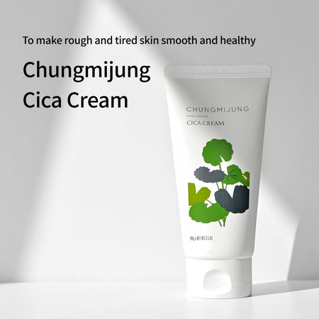 CHUNGMIJUNG - Cica Cream, 100g, 250 g, 8809342212599