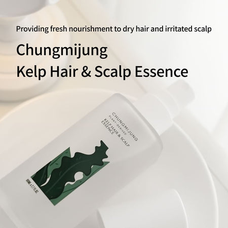 CHUNGMIJUNG - Kelp Hair & Scalp Essence, 80ml, 200 g, 8809342212803