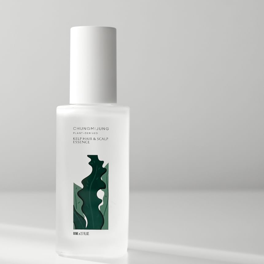 CHUNGMIJUNG - Kelp Hair & Scalp Essence, 80ml, 200 g, 8809342212803