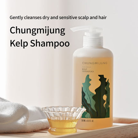 CHUNGMIJUNG - Kelp Shampoo, 500ml, 1000 g, 8809342211110