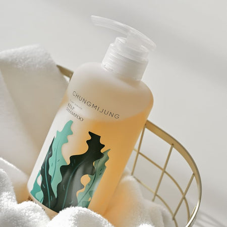 CHUNGMIJUNG - Kelp Shampoo, 500ml, 1000 g, 8809342211110