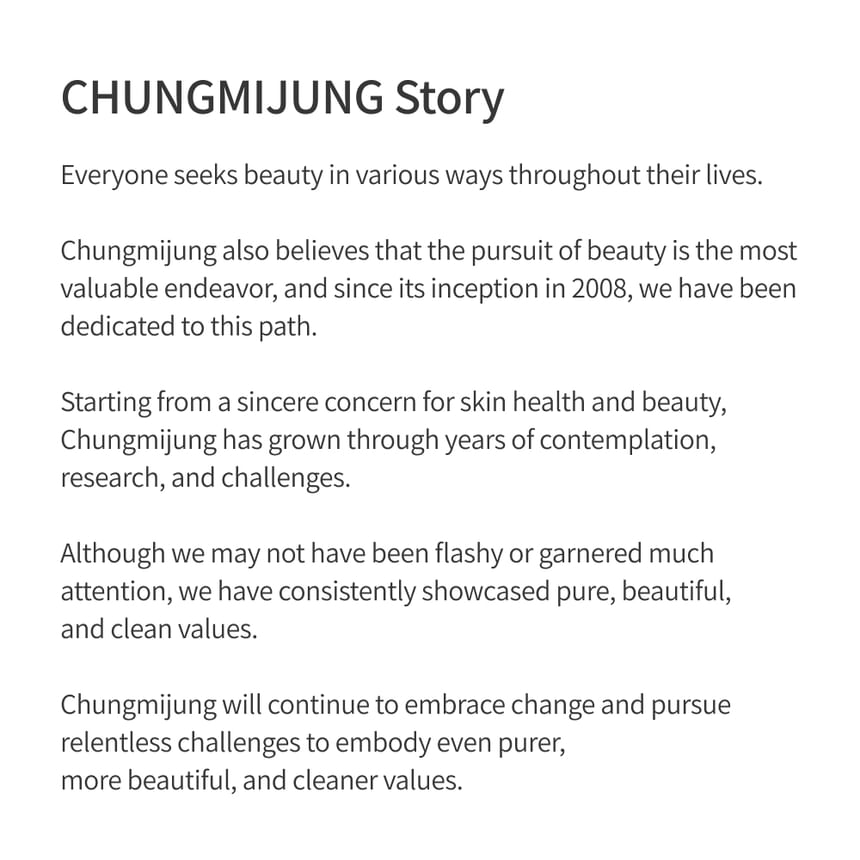 CHUNGMIJUNG - Winter Cherry Body Lotion Aloe, 250ml, 630 g, 8809342213596