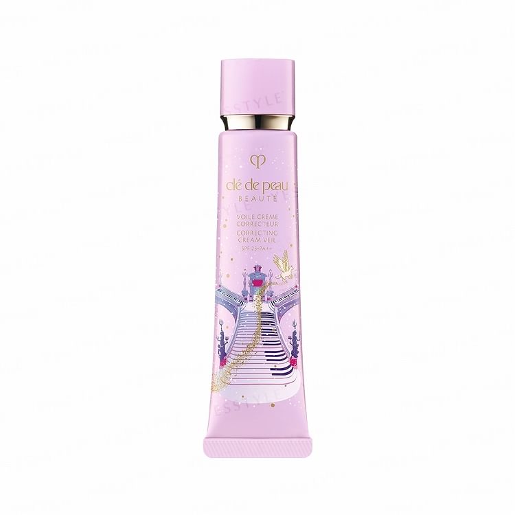 Cle de Peau Beaute - City of Dreamlight Correcting Cream Veil SPF 25 PA++, 40g, 60 g, 4514254200537