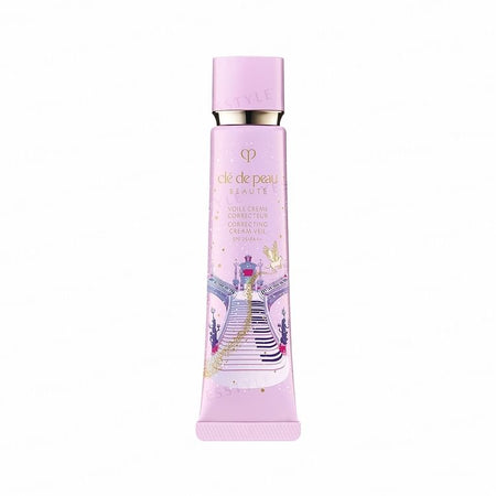 Cle de Peau Beaute - City of Dreamlight Correcting Cream Veil SPF 25 PA++, 40g, 60 g, 4514254200537