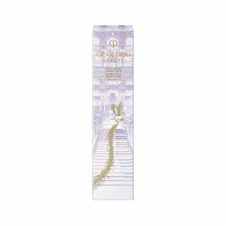 Cle de Peau Beaute - City of Dreamlight Correcting Cream Veil SPF 25 PA++, 40g, 60 g, 4514254200537