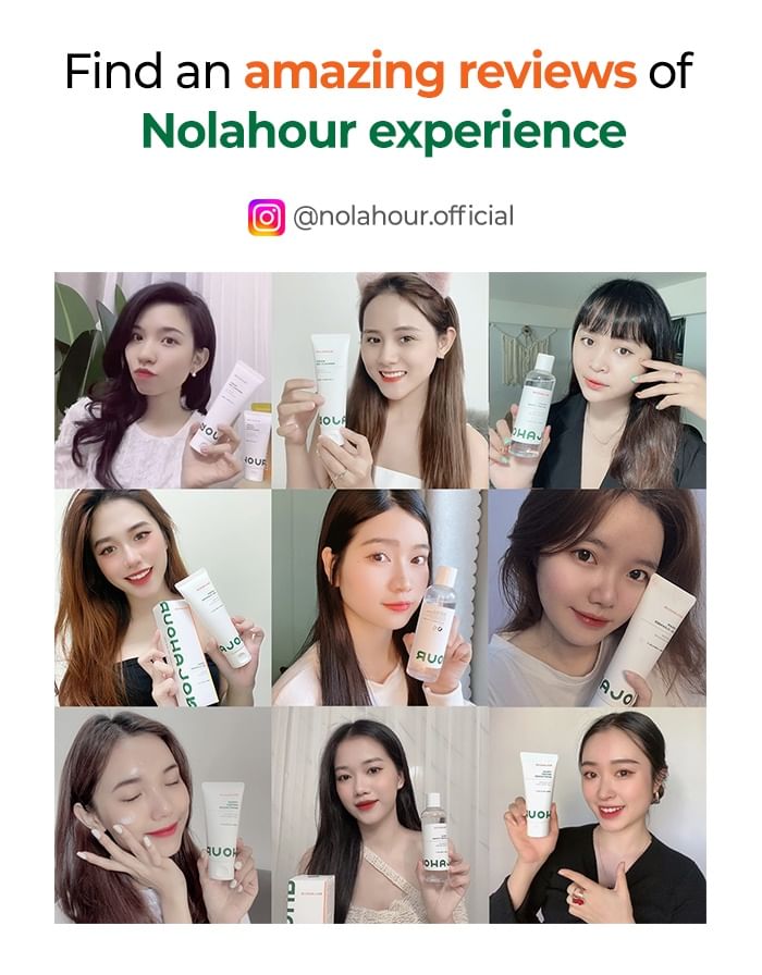 NOLAHOUR - Vegan Gel Cleanser, 120ml, 300 g, 8809800000119