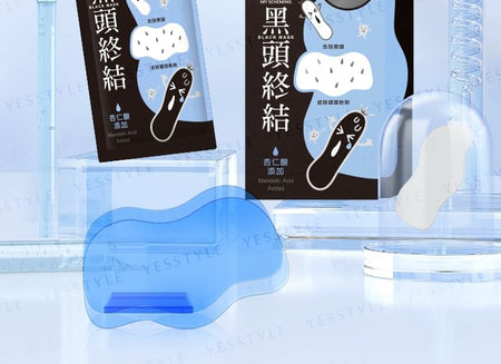 My Scheming - Mandelic Acid Renewal Nose Pore Strips, 10 pcs, 70 g, 4713410998428