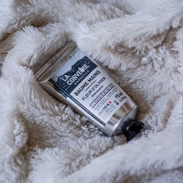 La Corvette - Hand Cream, Olive Blossom - 75ml, 100 g, 3182612705041