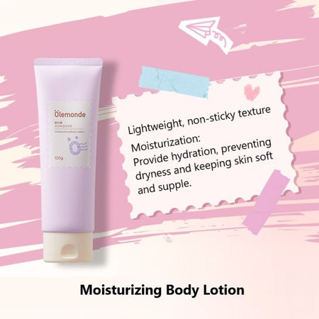 Olemonde - Moisturizing Body Lotion, #Body Lotion - 120g, 150 g, 6976498850288