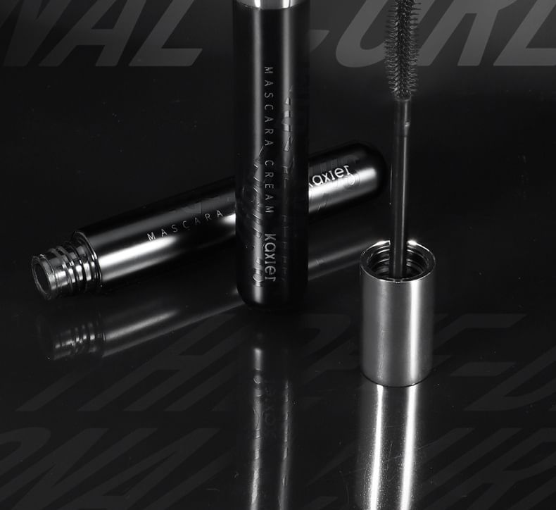 Kaxier - Smart Curl & Define Mascara, Black - 6g, 30 g, 