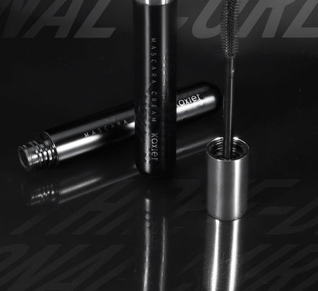 Kaxier - Smart Curl & Define Mascara, Black - 6g, 30 g, 