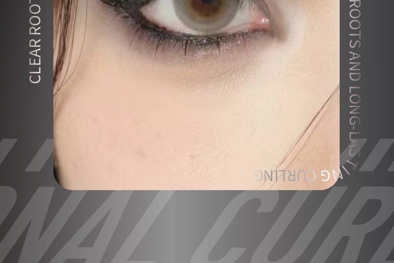 Kaxier - Smart Curl & Define Mascara, Black - 6g, 30 g, 