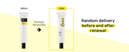 coxir - Vita C Bright Eye Cream, 2024 Version - 30ml, 46 g, 8809080826324