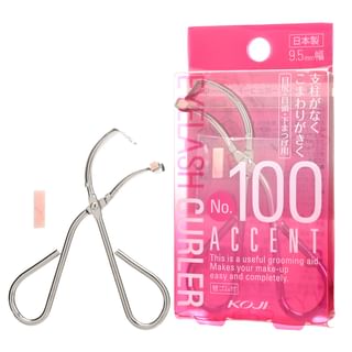 Koji - No.100 Eyelash Curler Accent, 1 pc, 17 g, 4972915129601