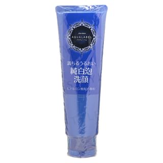 Shiseido - Aqualabel White Clear Foam, 130g, 150 g, 4901872374366