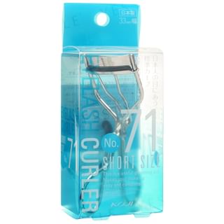 Koji - No.71 Eyelash Curler Short 33mm, 1 pc, 27 g, 4972915129632