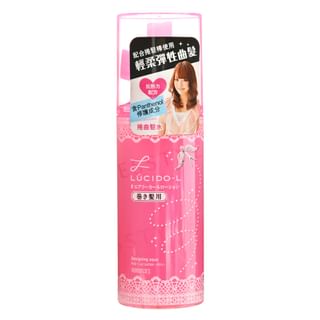 Mandom - Lucido-L Designing Aqua Hair Curl Lotion Airy, 180ml, 226 g, 4902806195873