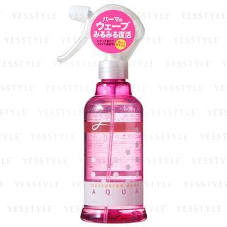 Mandom - Lucido-L Designing Aqua Hair Perm Water Soft Wave, 250ml, 298 g, 4902806246810