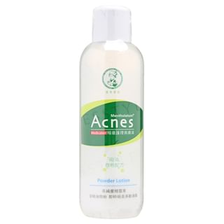 Rohto Mentholatum - Acnes Powder Lotion, 150ml, 184 g, 4897006032205