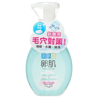 Rohto Mentholatum - Hada Labo AHA+BHA Face Foam Peeling, 160ml, 234 g, 4895186012871