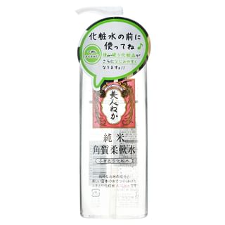 REAL - Pure Rice Clear Lotion, 198ml, 242 g, 4903432713141