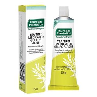 Thursday Plantation - Tea Tree Medicated Gel For Acne, 25g, 40 g, 9312146002352