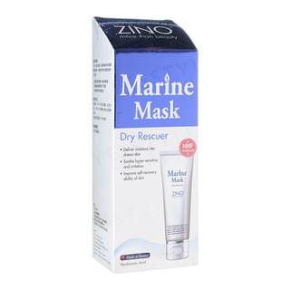 Zino - Marine Mask Dry Rescuer Hydrating Mask, 80g, 140 g, 4895084323918