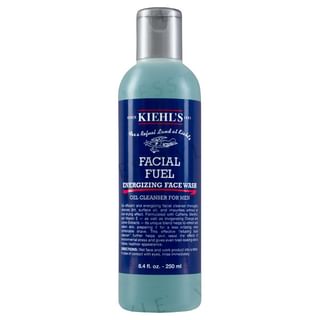Kiehl’s - Facial Fuel Energizing Face Wash Gel Cleanser For Men, 250ml, 320 g, 3700194719159