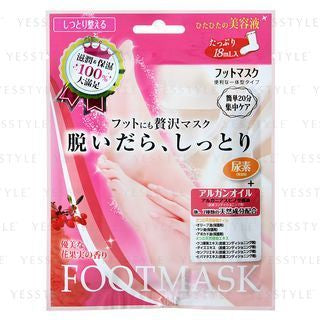 LUCKY TRENDY - Moisture Foot Mask, 1 pair, 31 g, 4537715991676